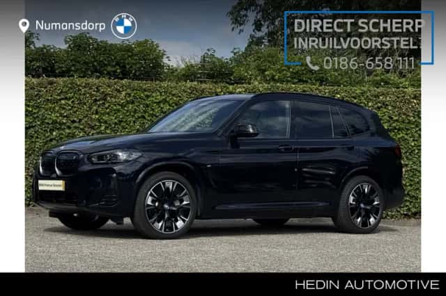 BMW iX3 (2023) thumbnail 1