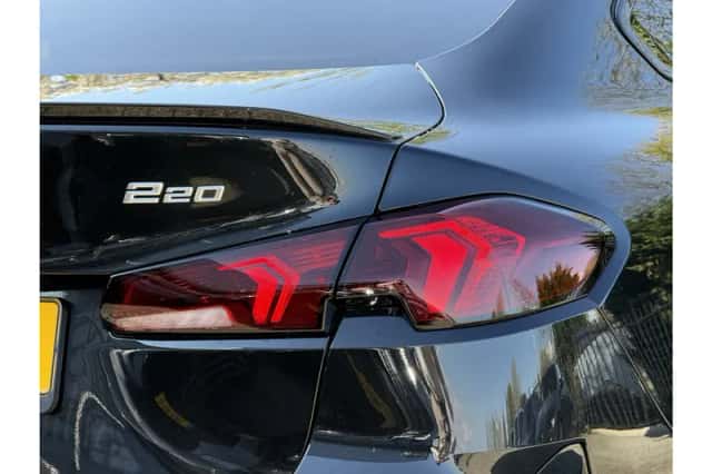 BMW 2-Serie (2026) thumbnail 3