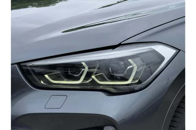 BMW X1 (2022) thumbnail 4