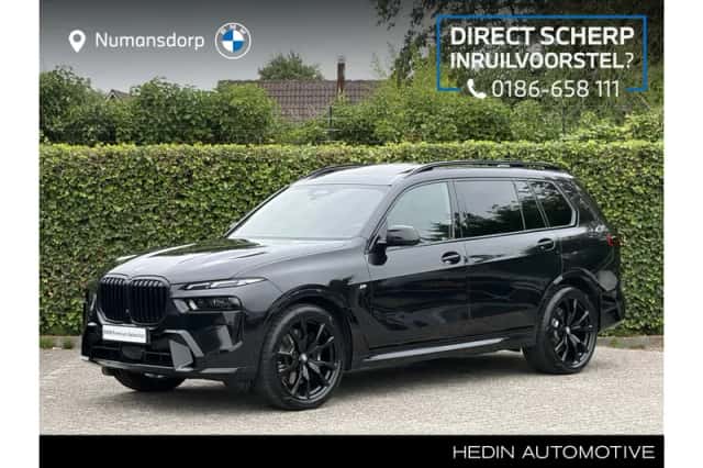 BMW X7 (2025) thumbnail 1