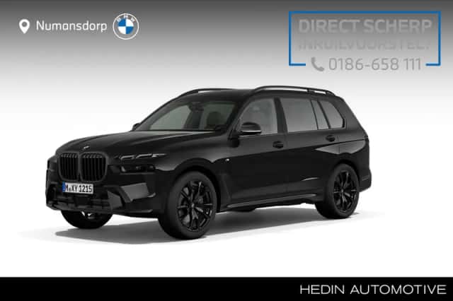 BMW X7 (2025) thumbnail 1