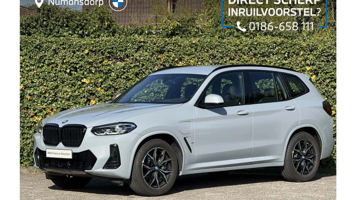 BMW X3 (2023) — foto 1