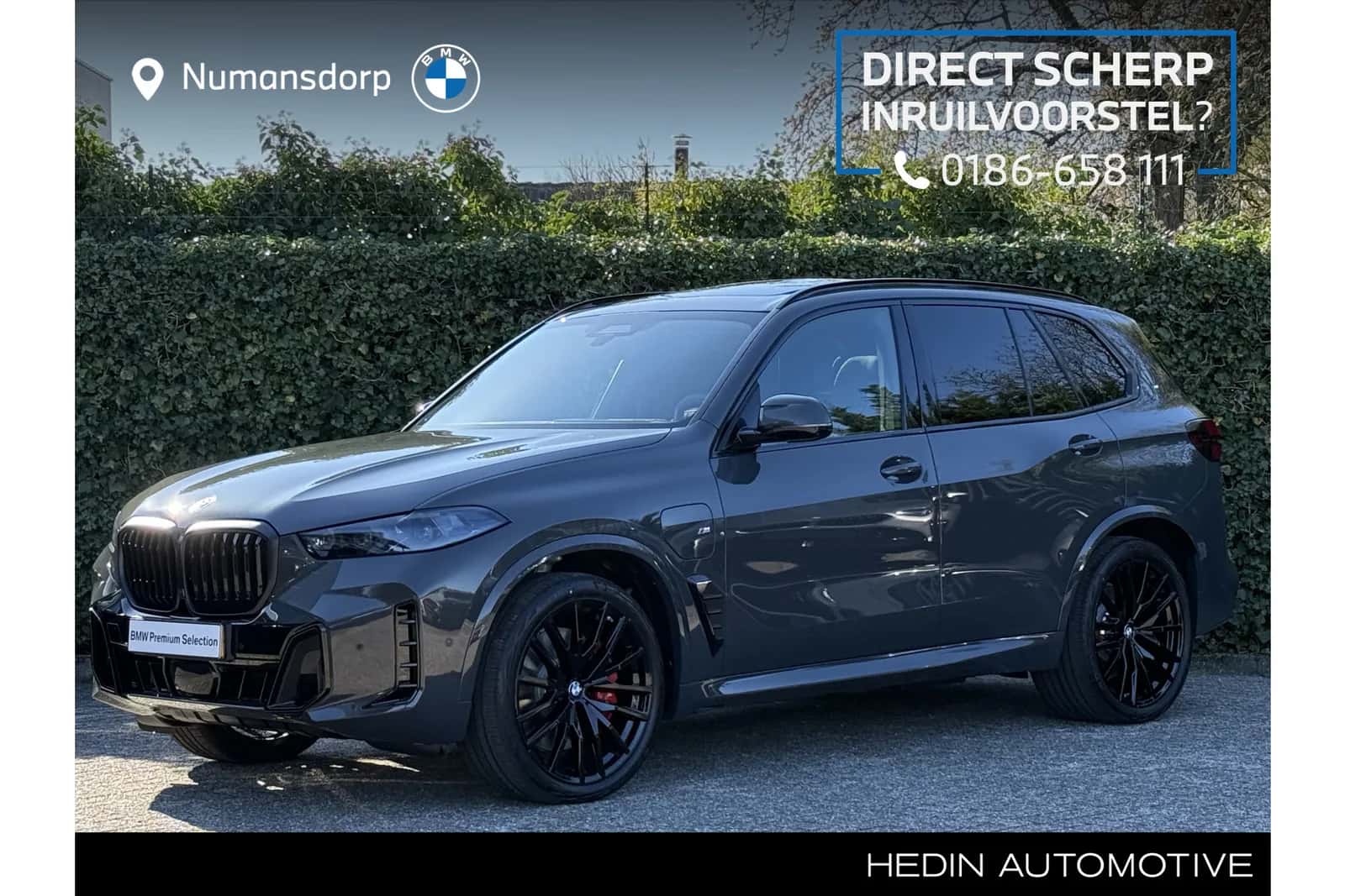 BMW X5 (2026) — foto 1