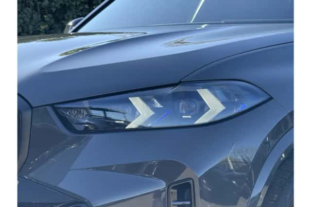 BMW X5 (2026) thumbnail 2