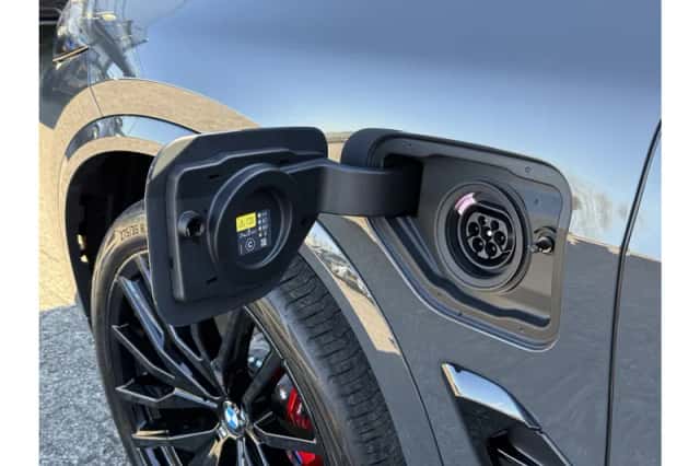 BMW X5 (2026) thumbnail 5