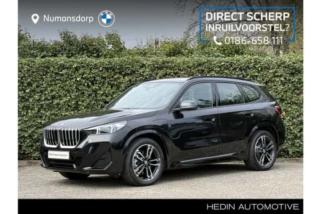 BMW X1 (2025) thumbnail 1