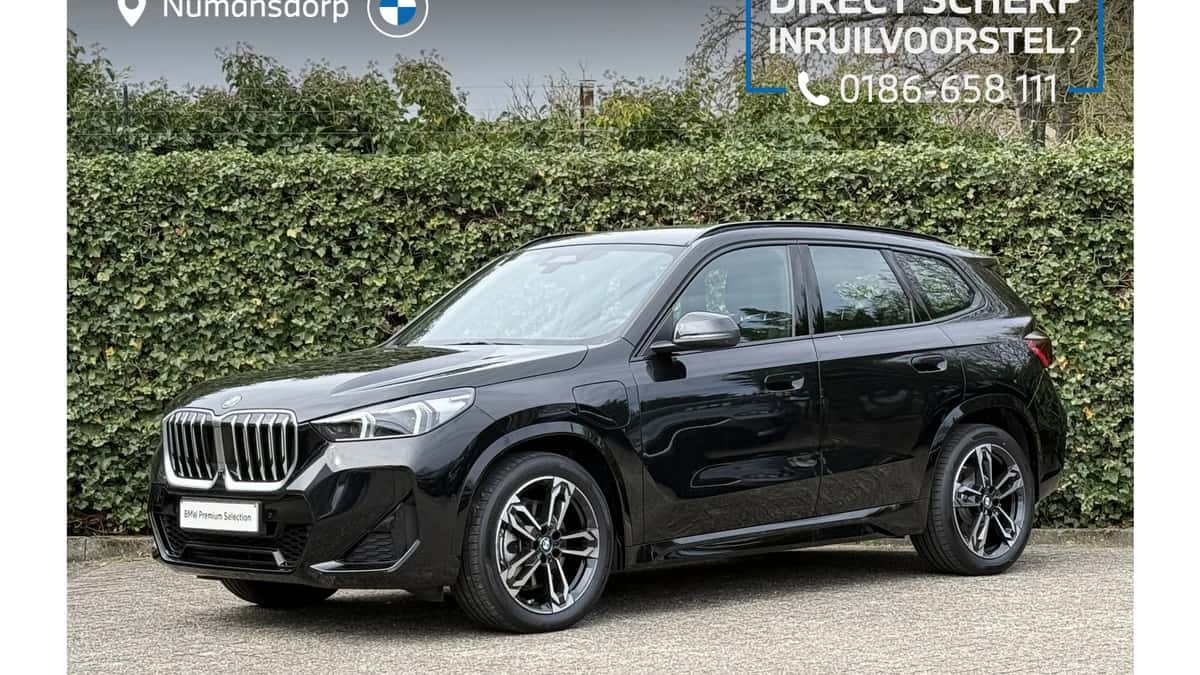 BMW X1 (2025) — foto 1