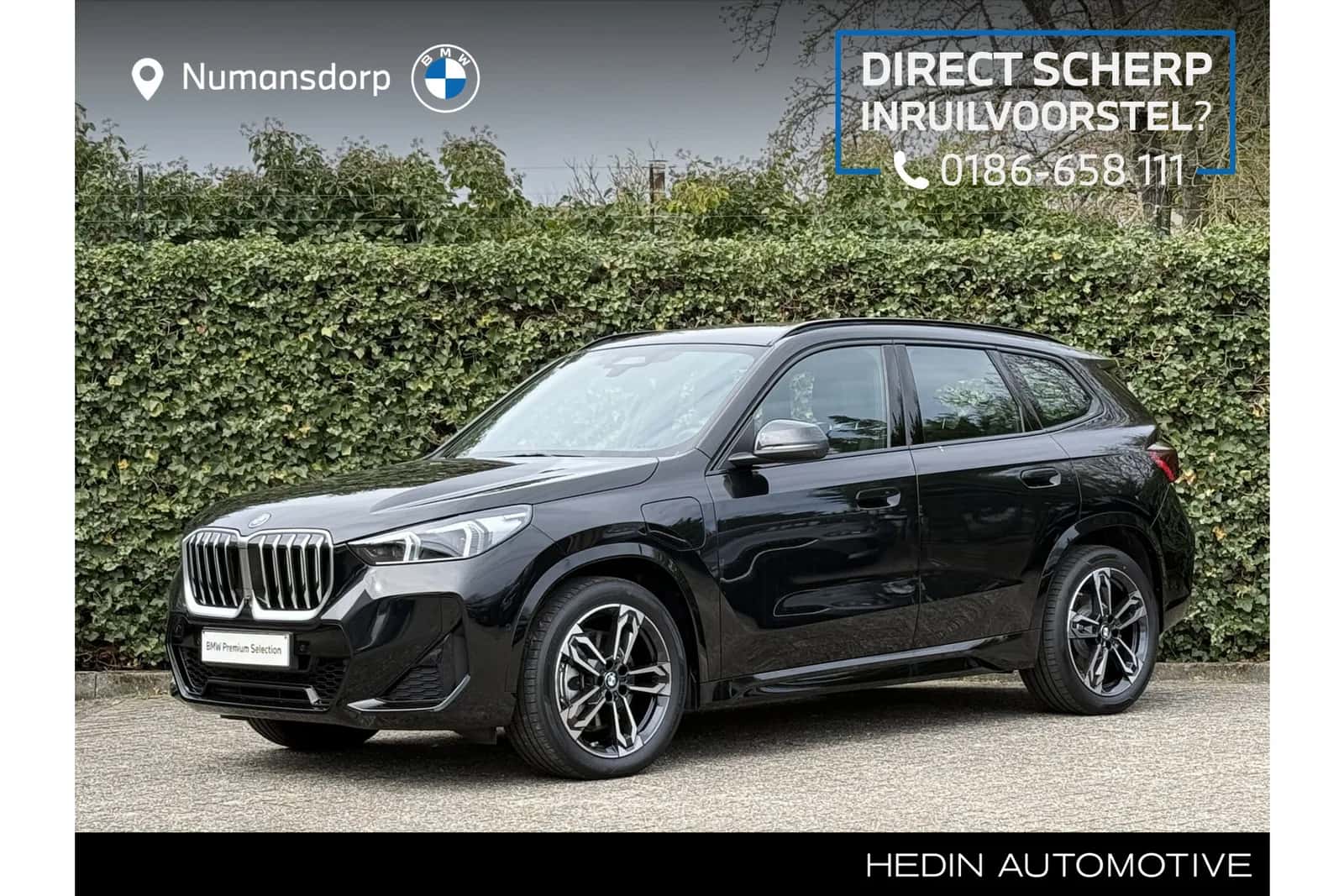 BMW X1 (2025) — foto 1
