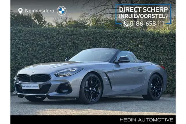 BMW Z4 (2026) thumbnail 1