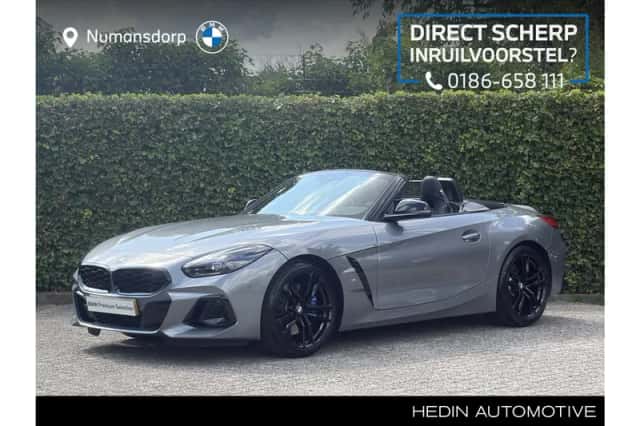 BMW Z4 (2026) thumbnail 1