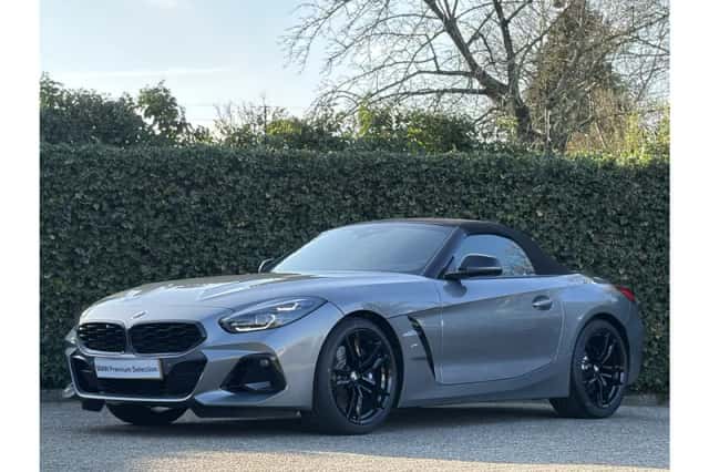 BMW Z4 (2026) thumbnail 2