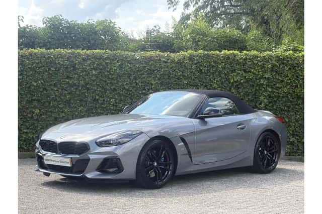 BMW Z4 (2026) thumbnail 3