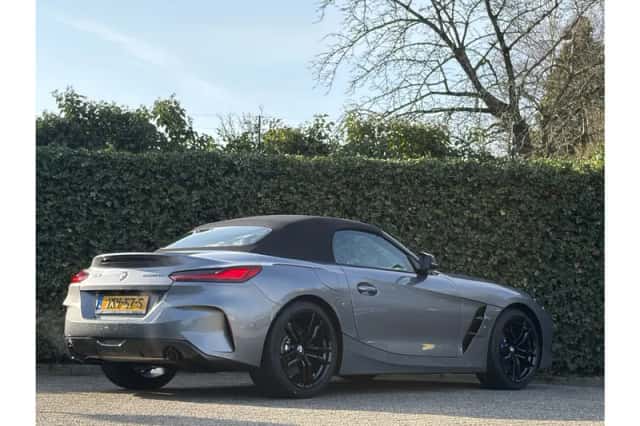 BMW Z4 (2026) thumbnail 4