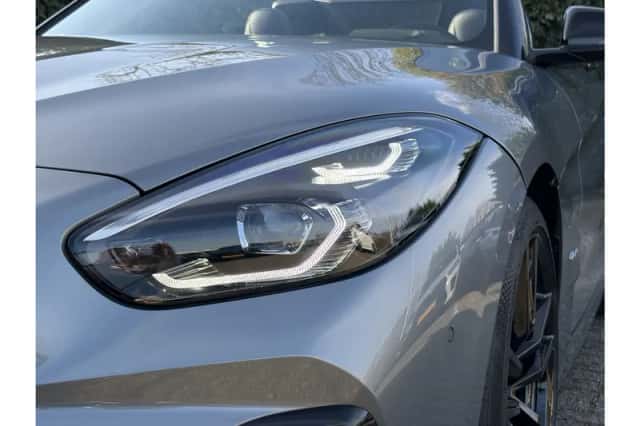 BMW Z4 (2026) thumbnail 5