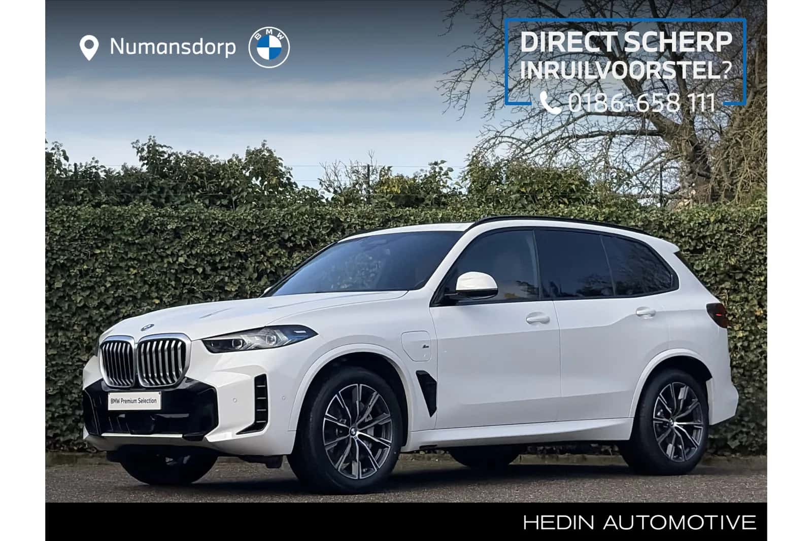 BMW X5 (2025) — foto 1