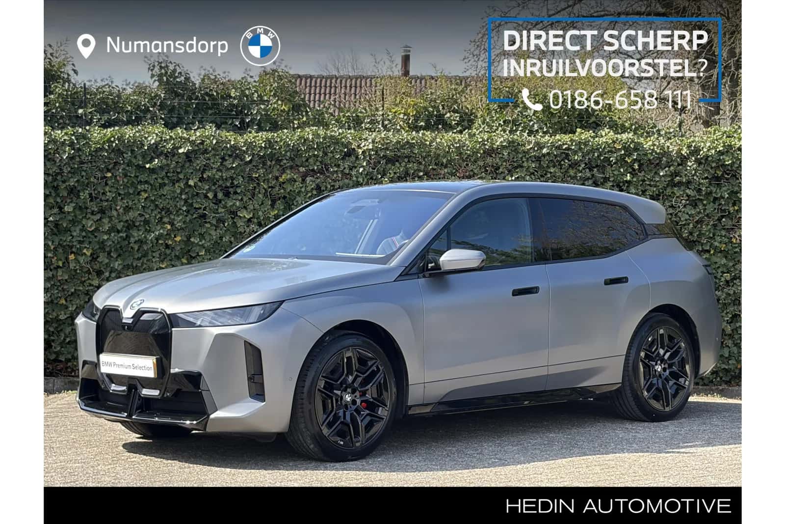 BMW iX (2025) — foto 1