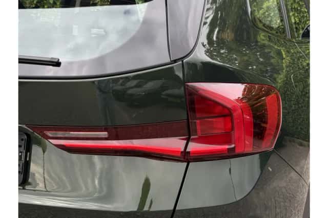 BMW X1 (2025) thumbnail 4