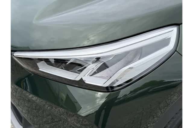 BMW X1 (2025) thumbnail 5