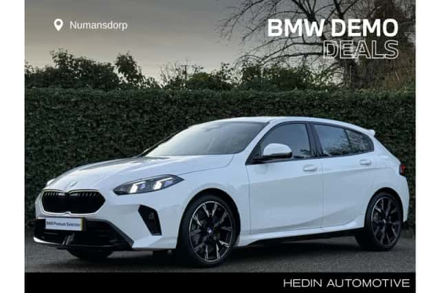 BMW 1-Serie (2026) thumbnail 1