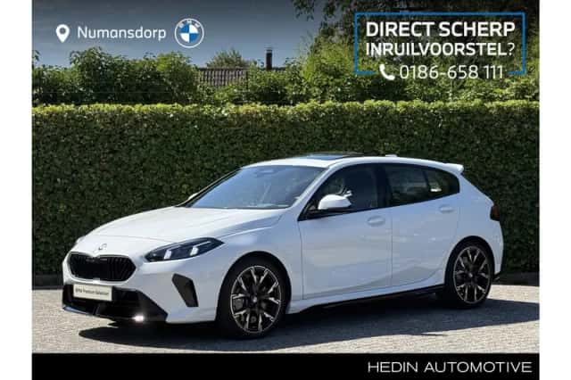 BMW 1-Serie (2026) thumbnail 1