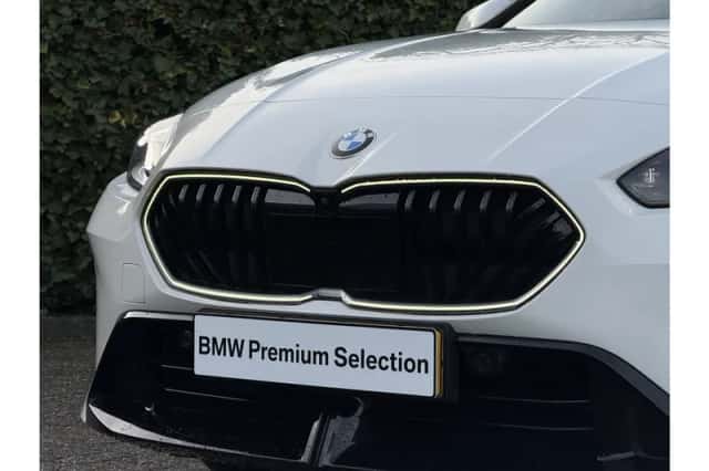 BMW 1-Serie (2026) thumbnail 3