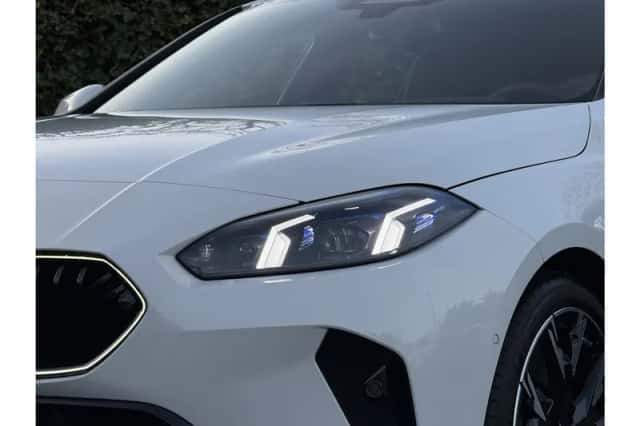 BMW 1-Serie (2026) thumbnail 4
