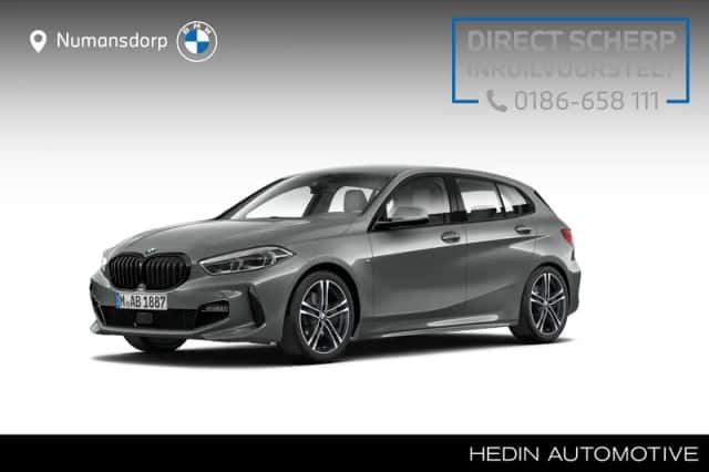 BMW 1-Serie (2024) thumbnail 1