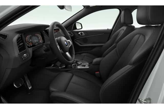BMW 1-Serie (2024) thumbnail 2
