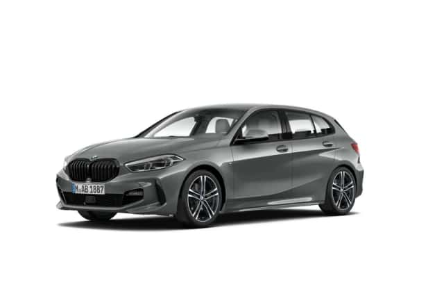 BMW 1-Serie (2024) thumbnail 5
