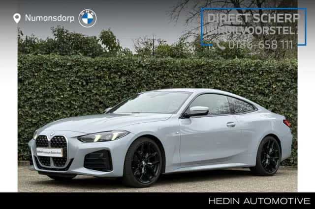 BMW 4-Serie (2025) thumbnail 1