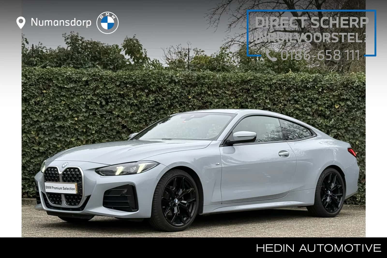 BMW 4-Serie (2025) — foto 1