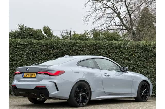 BMW 4-Serie (2025) thumbnail 3