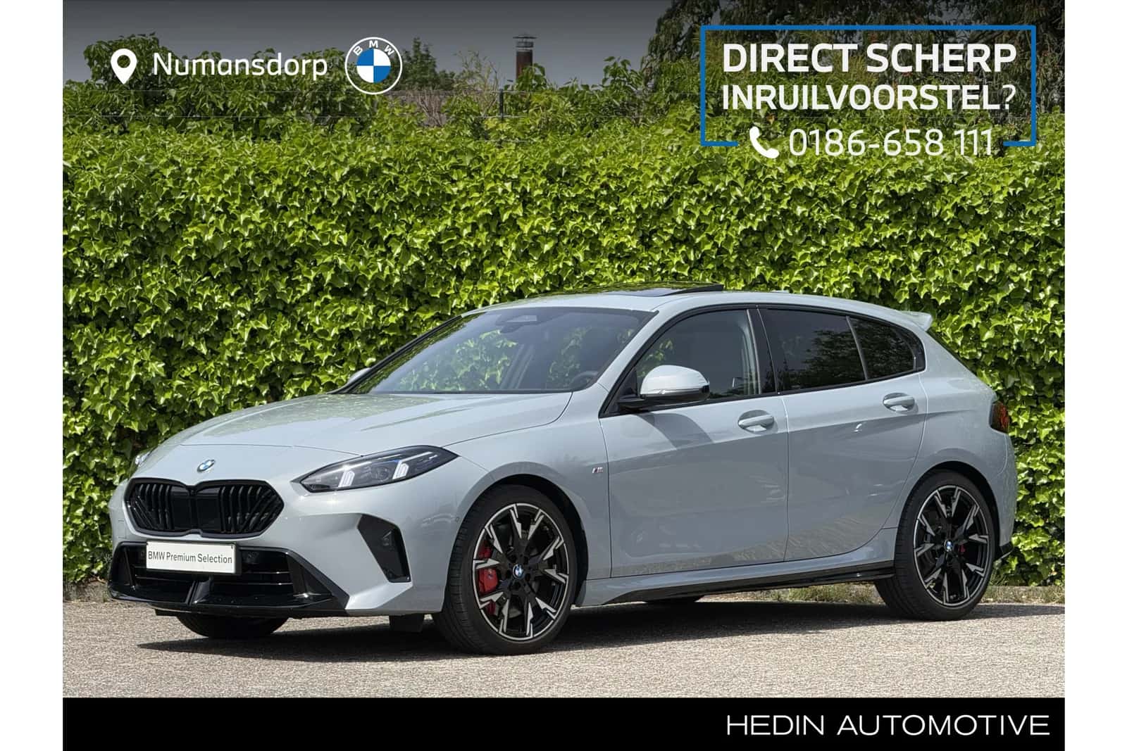 BMW 1-Serie (2025) — foto 1