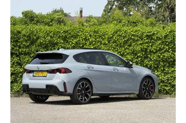 BMW 1-Serie (2025) thumbnail 2