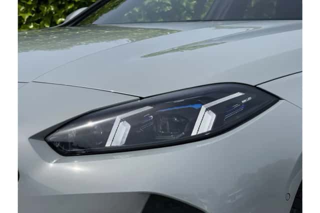 BMW 1-Serie (2025) thumbnail 4
