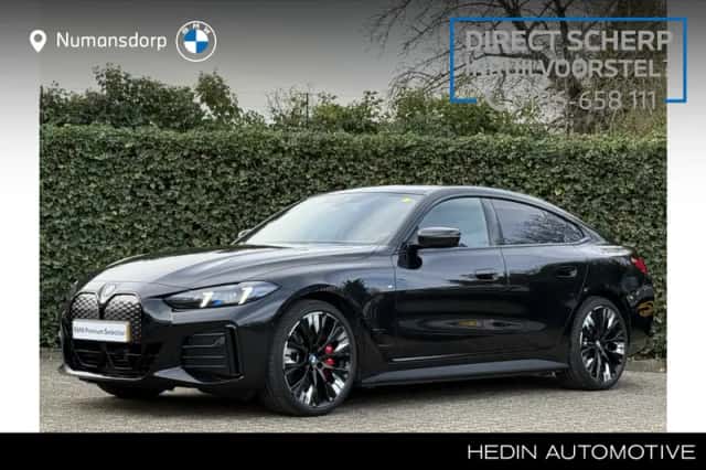 BMW i4 (2025) thumbnail 1