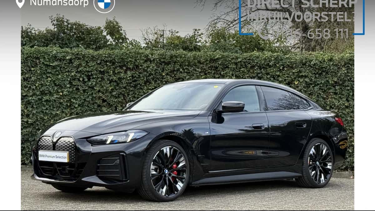 BMW i4 (2025) — foto 1