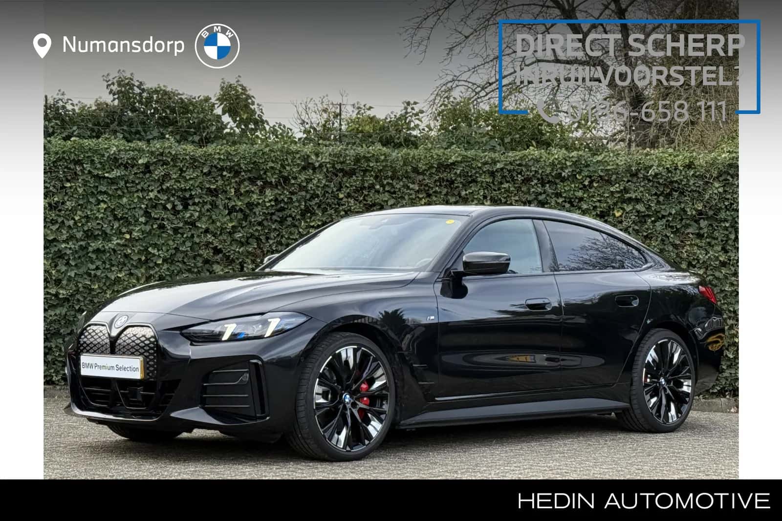 BMW i4 (2025) — foto 1