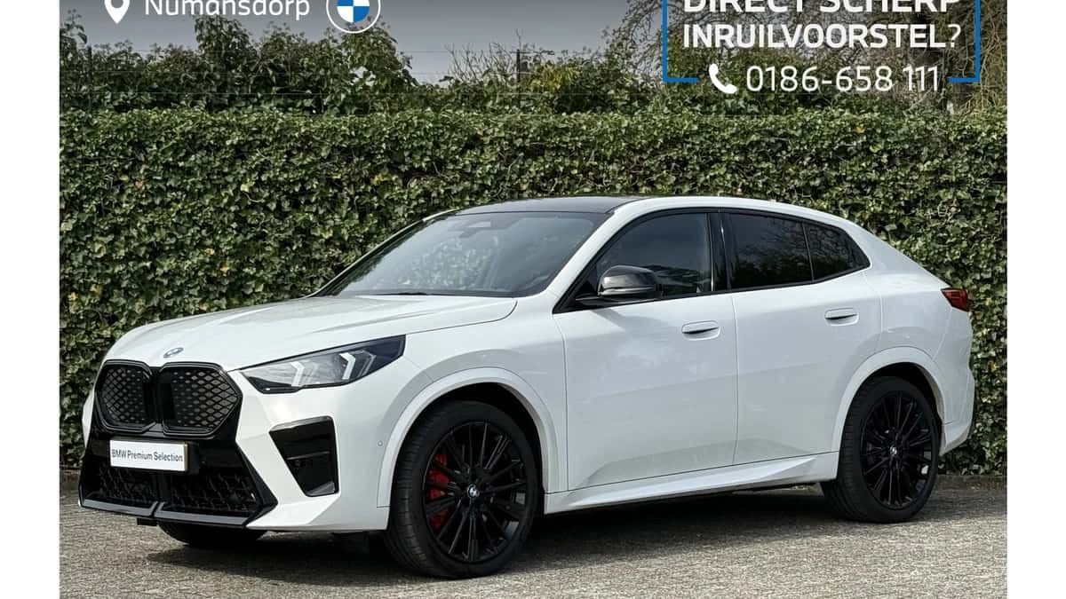 BMW iX2 (2025) — foto 1