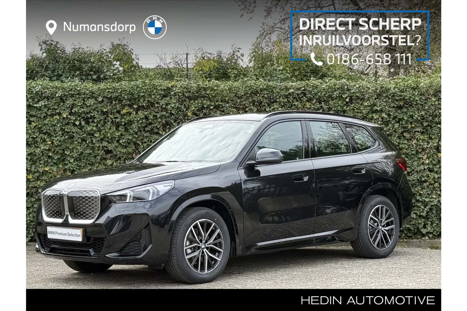 BMW iX1 (2026) — foto 1