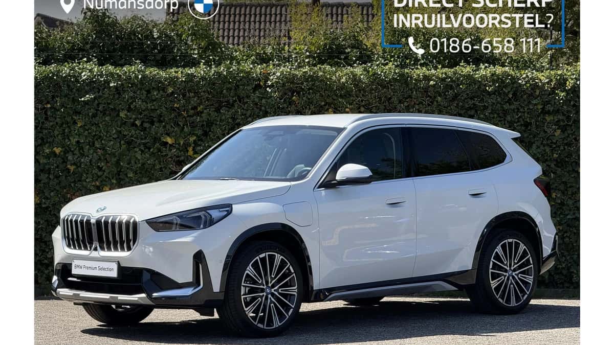 BMW X1 (2025) — foto 1
