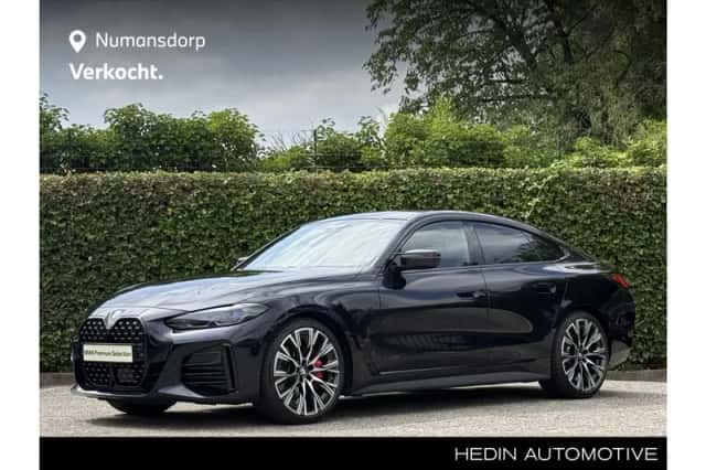 BMW 4-Serie (2024) thumbnail 1