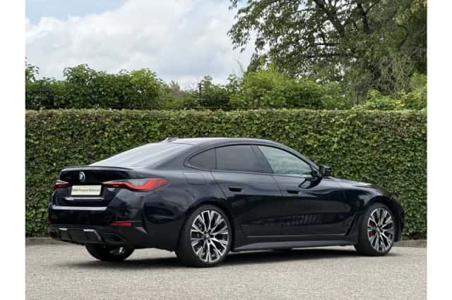 BMW 4-Serie (2024) thumbnail 3