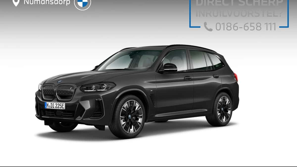 BMW iX3 (2022) — foto 1