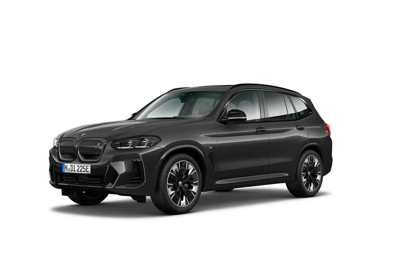 BMW iX3 (2022) — foto 1