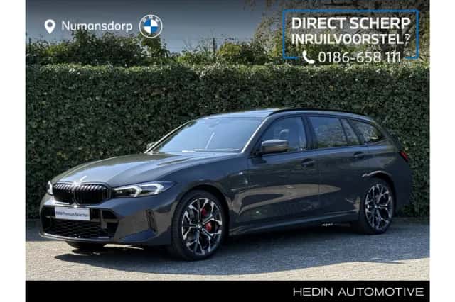 BMW 3-Serie (2026) thumbnail 1
