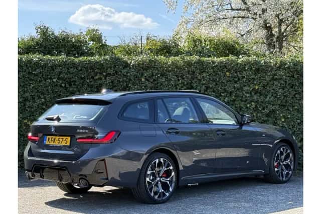 BMW 3-Serie (2026) thumbnail 2