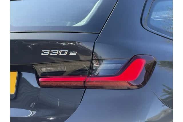 BMW 3-Serie (2026) thumbnail 3