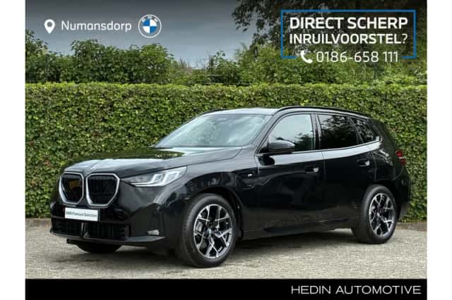 BMW X3 (2026) thumbnail 1