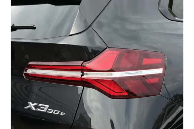 BMW X3 (2026) thumbnail 4